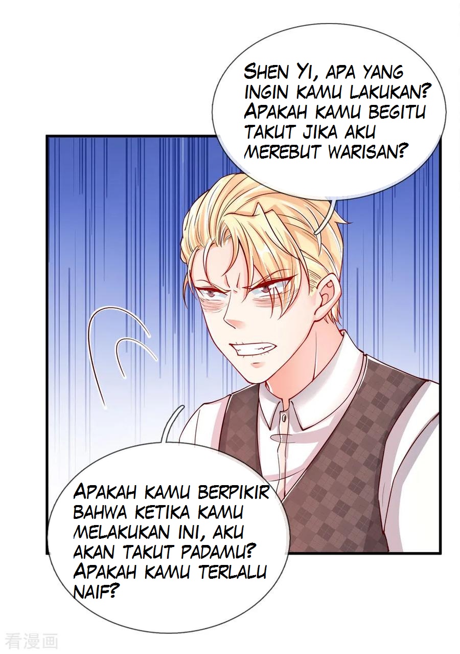 Immortal Daddy Xianzun Chapter 45 Gambar 6